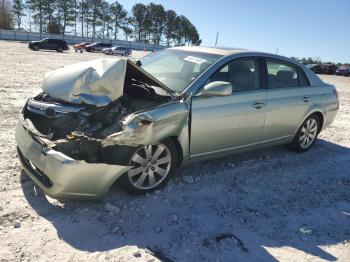  Salvage Toyota Avalon