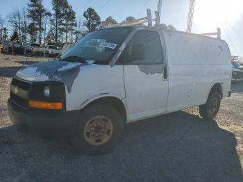  Salvage Chevrolet Express