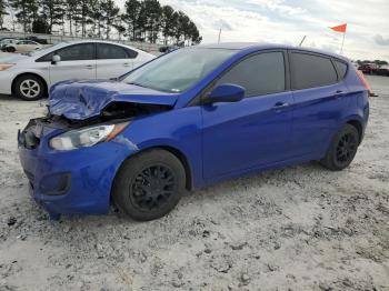  Salvage Hyundai ACCENT