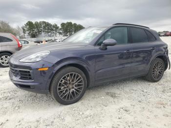  Salvage Porsche Cayenne