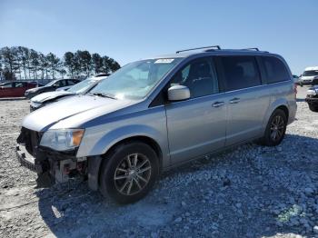  Salvage Dodge Caravan