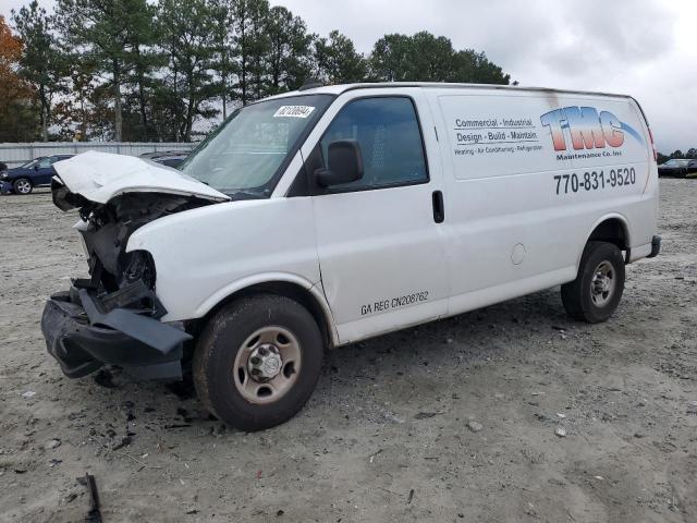  Salvage Chevrolet Express