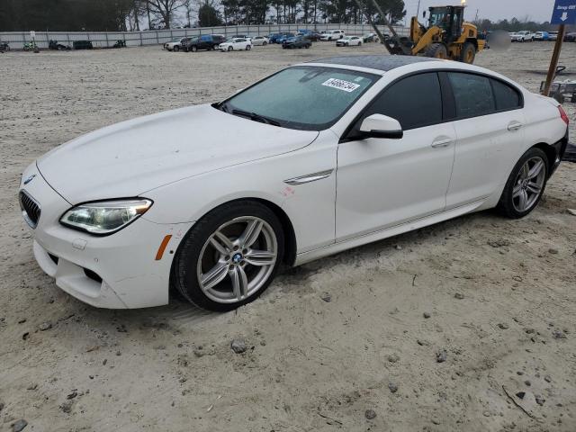  Salvage BMW 6 Series