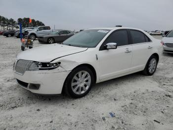  Salvage Lincoln MKZ