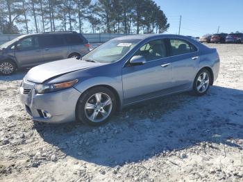  Salvage Acura TSX