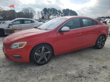  Salvage Volvo S60