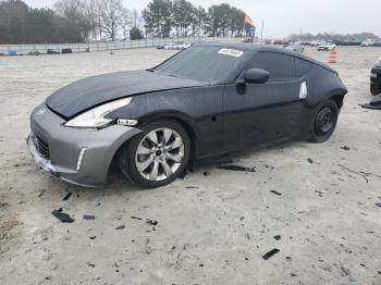  Salvage Nissan 370Z