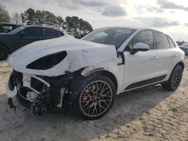  Salvage Porsche Macan