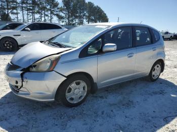  Salvage Honda Fit