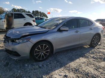  Salvage Acura TLX