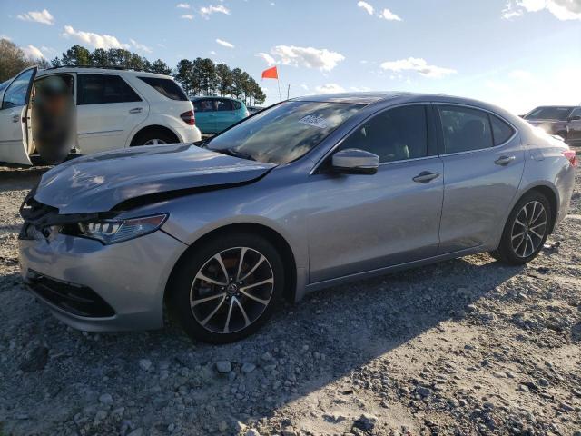  Salvage Acura TLX