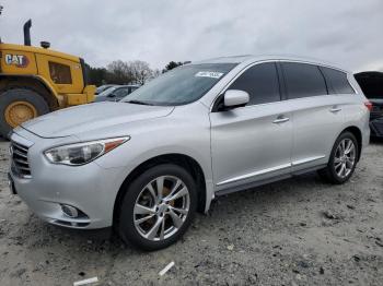  Salvage INFINITI JX35