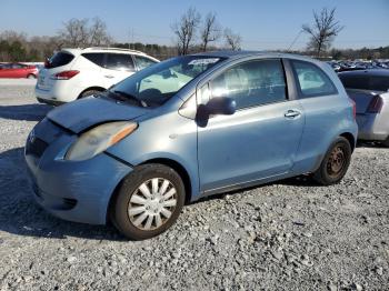  Salvage Toyota Yaris