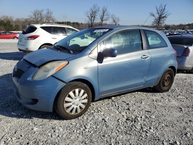  Salvage Toyota Yaris