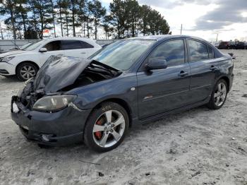  Salvage Mazda Mazda3