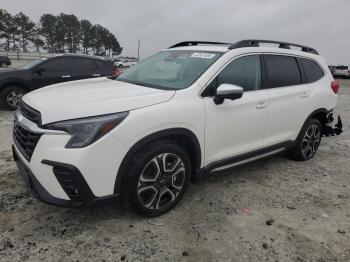  Salvage Subaru Ascent