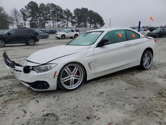  Salvage BMW 4 Series