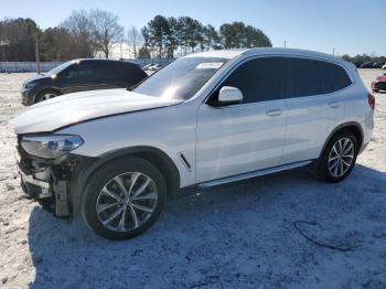  Salvage BMW X Series