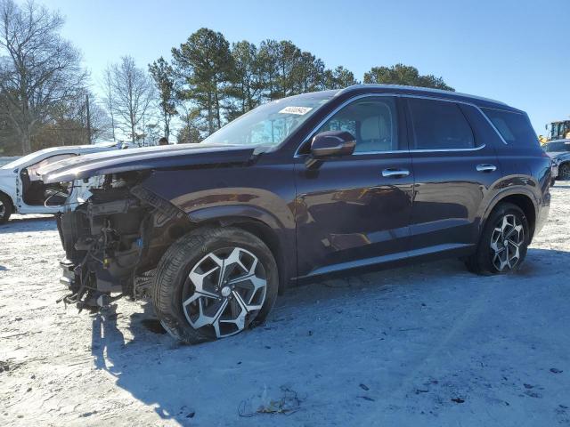  Salvage Hyundai PALISADE