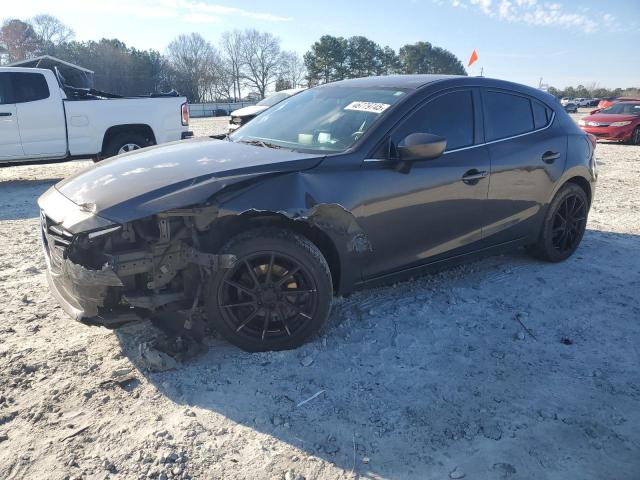  Salvage Mazda 3