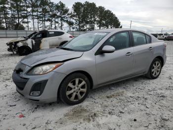  Salvage Mazda 3