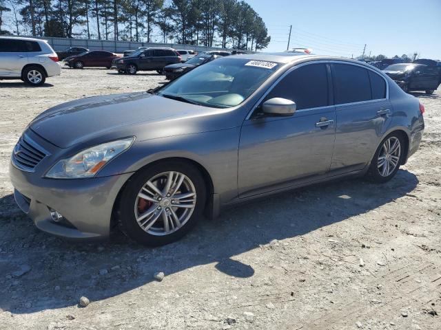  Salvage INFINITI G37