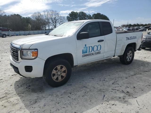  Salvage GMC Canyon