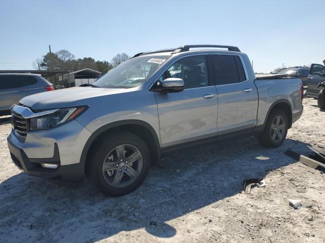  Salvage Honda Ridgeline