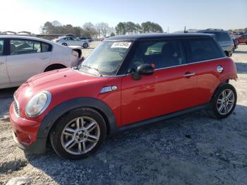  Salvage MINI Cooper