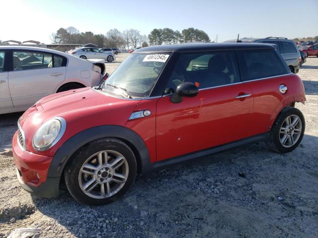  Salvage MINI Cooper