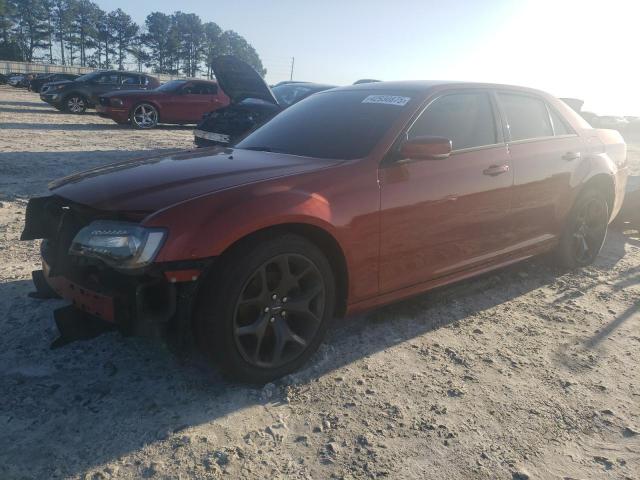  Salvage Chrysler 300