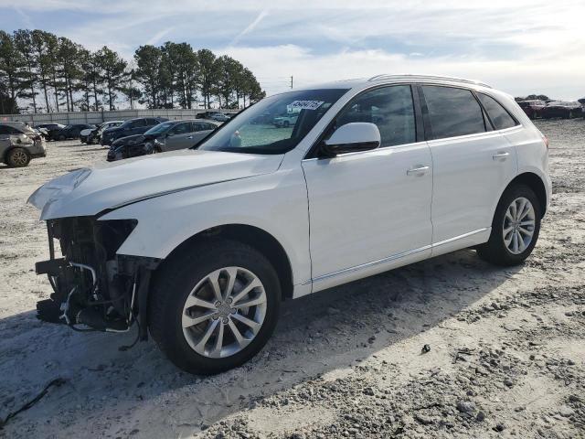  Salvage Audi Q5