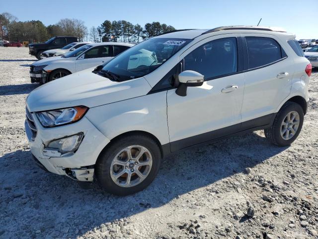  Salvage Ford EcoSport