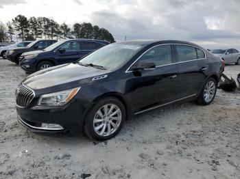  Salvage Buick LaCrosse