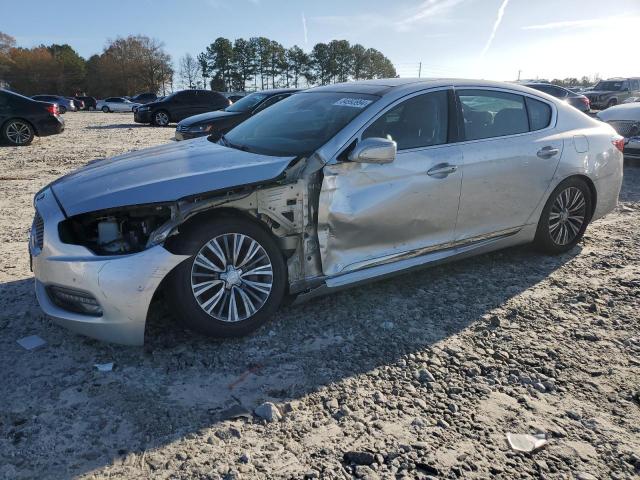  Salvage Kia K900