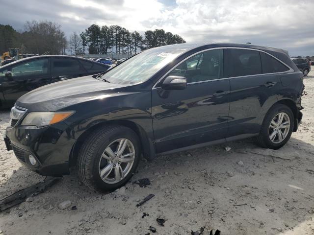  Salvage Acura RDX