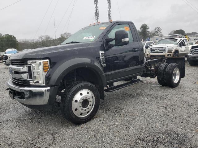  Salvage Ford F-450