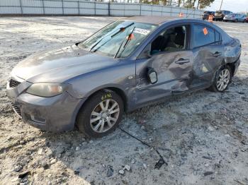  Salvage Mazda 3