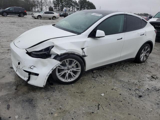  Salvage Tesla Model Y