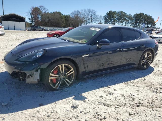  Salvage Porsche Panamera