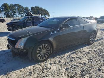  Salvage Cadillac CTS