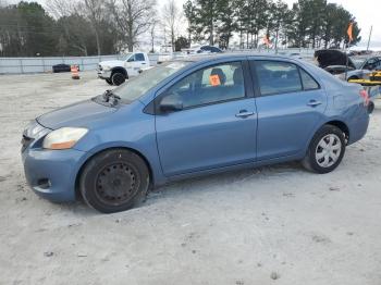  Salvage Toyota Yaris