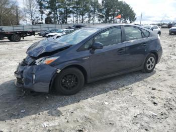  Salvage Toyota Prius