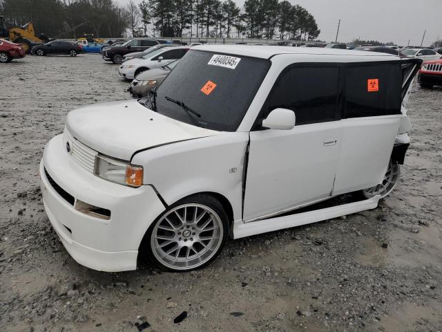  Salvage Toyota Scion