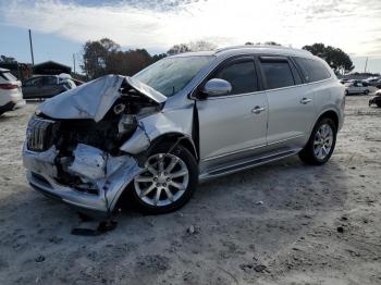  Salvage Buick Enclave