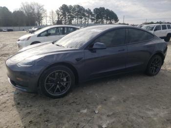  Salvage Tesla Model 3