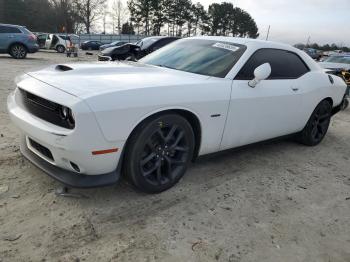  Salvage Dodge Challenger