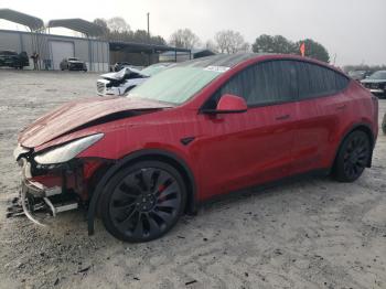  Salvage Tesla Model Y