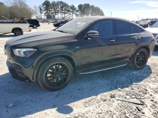  Salvage Mercedes-Benz GLE