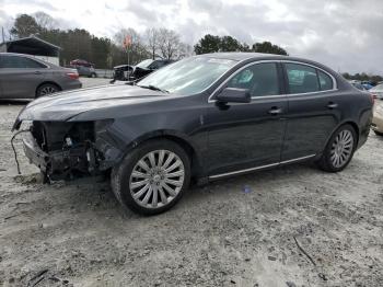  Salvage Lincoln MKS